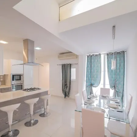 Apartamento Seashells 1 Min To Seafront & Sliema