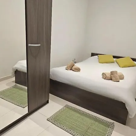 Apartmán Seashells 1 Min To Seafront & Sliema